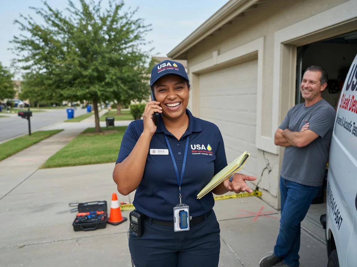 Slab Leak Repair Adams, ND FAQs